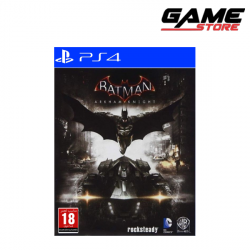 لعبة باتمان اركام نايت - بلايستيشن 4 - Batman Arkham Knight