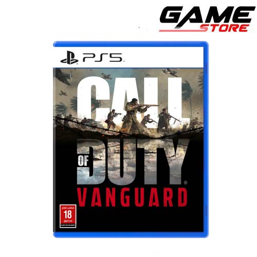 لعبة - كول أف ديوتي فينجارد - بلايستيشن 5 - Call of Duty Vanguard ​​Play Station 5