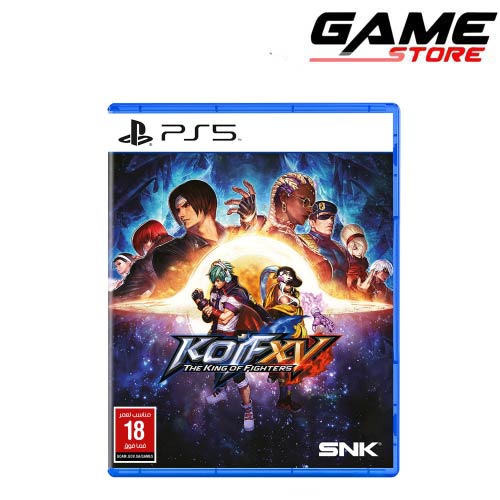 لعبة : THE KING OF FIGHTERS DAY ON EDITION PlayStation 5