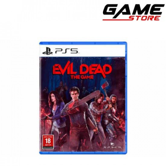 لعبة : Evil Dead - PS5