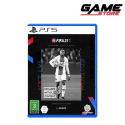 لعبة فيفا 21 اديشن عربي  - بلايستيشن 5 - FIFA 21 Arabic Edition