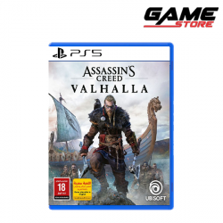 لعبة اساسن كريد فالهالا - بلايستيشن 5 - Assassins Creed Valhalla