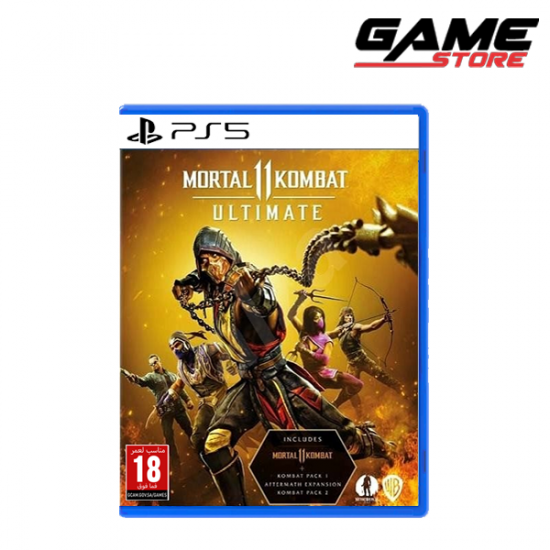 لعبة مورتال كومبات 2 - بلايستيشن 5 - Mortal Kombat 2