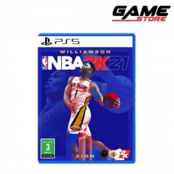 لعبة ان يي ايه 2K21 - بلايستيشن 5 - NBA2K21