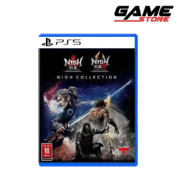 لعبة نيوه كوليكشن - بلايستيشن 5 - Nioh Collection