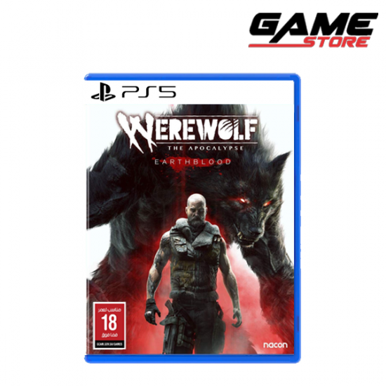 لعبة ويروولف - بلايستيشن 5 - Werewolf