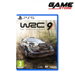 لعبة دبليو ار سي 9 - بلايستيشن 5 - WRC 9