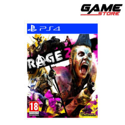 لعبة ريج 2 - بلايستيشن 4 - Rage 2