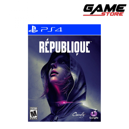 لعبة ريبابليك - بلايستيشن 4 - Republique