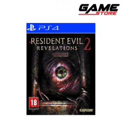 لعبة ريزيدنت ايفل ريفليشن 2  - بلايستيشن 4 - Resident Evil Revelations 2