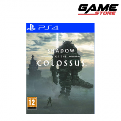 لعبة شادو اوف ذه كولوسس  - لبلايستيشن 4 - Shadow of the Colossus