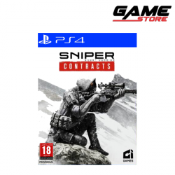 لعبة سنايبر جوست واير كونتراكت - بلايستيشن 4 - Sniper Ghost Warrior - Contracts