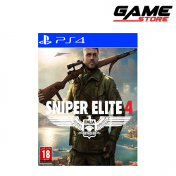 لعبة سنايبر اليت 4 - بلايستيشن 4 - Sniper Elite 4