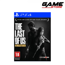 لعبة ذا لاست اوف اس ريمستر - بلايستيشن 4 - The Last of Us Remaster