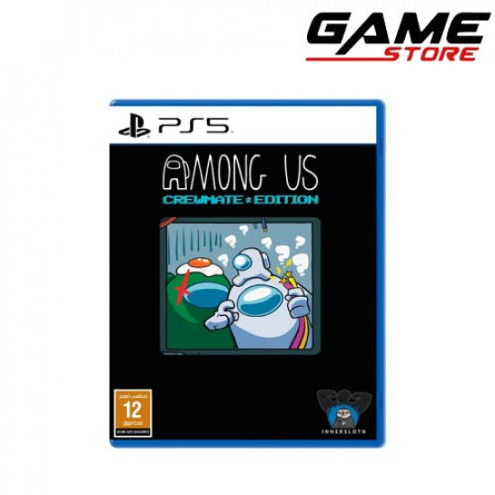 لعبة : آمونغ آس بلايستيشن 5 - among us playstation 5 game