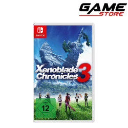 لعبة : Xenoblade Chronicles CO 3 