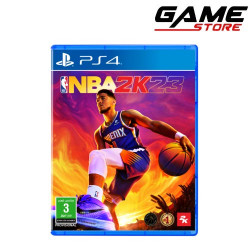 لعبة :  NBA 2K 23 بلايستيشن 4 