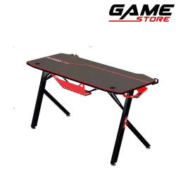 طاولة جيمنج أسود أحمر sports