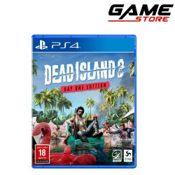 لعبة : ديد إيسلاند 2 بلايستيشن 4 -Game: Dead Island 2 PlayStation 4