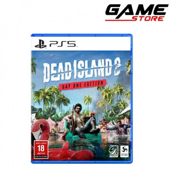 لعبة : ديد إيسلاند 2 بلايستيشن 5 -Game: Dead Island 2 PlayStation 5