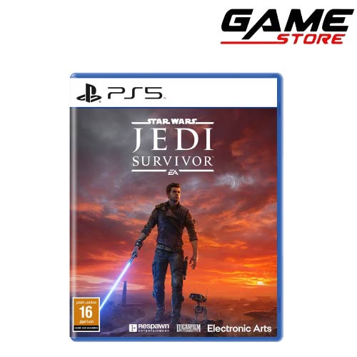 لعبة : جيدآي سيرفايفور بلايستيشن 5 - Game: Jedi Survivor PlayStation 5