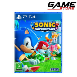 لعبة :  Sonic Superstars - ps4‏ بلايستيشن 4