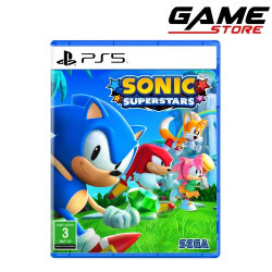 لعبة :  Sonic Superstars - ps5‏ بلايستيشن 5