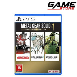 لعبة : METAL GEAR SOLID 1 بلايستيشن 5