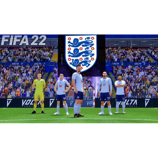 لعبة - FIFA22 - إكس بوكس 