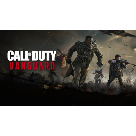 لعبة - كول أف ديوتي فينجارد - بلايستيشن 4 -  Call of Duty Vanguard ​​Play Station 4