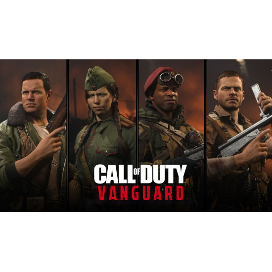 لعبة - Call of Duty Vingard -إكس بوكس 
