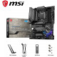 اللوحه الأم : MSI MB MAG Z590 TOMAHAWK WIFI