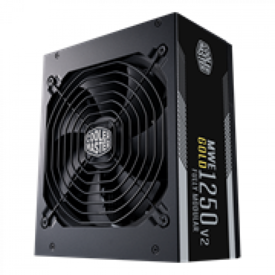 مزود طاقه : COOLER MASTER PSU 1250W