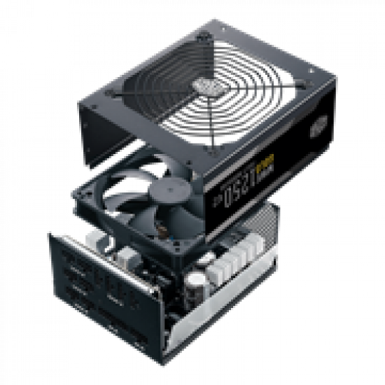 مزود طاقه : COOLER MASTER PSU 1250W