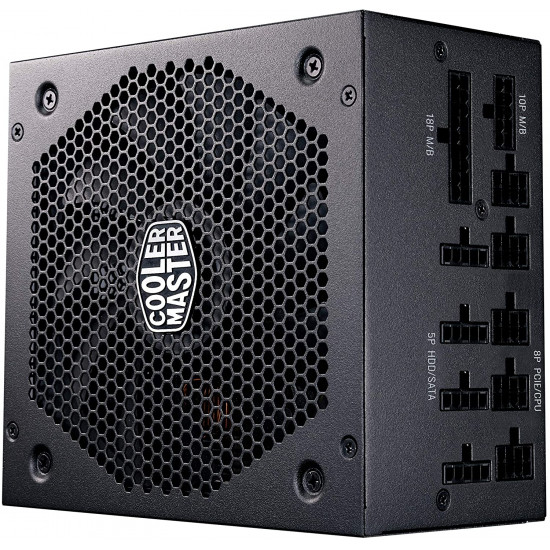 مزود طاقه : COOLER MASTER PSU 850W