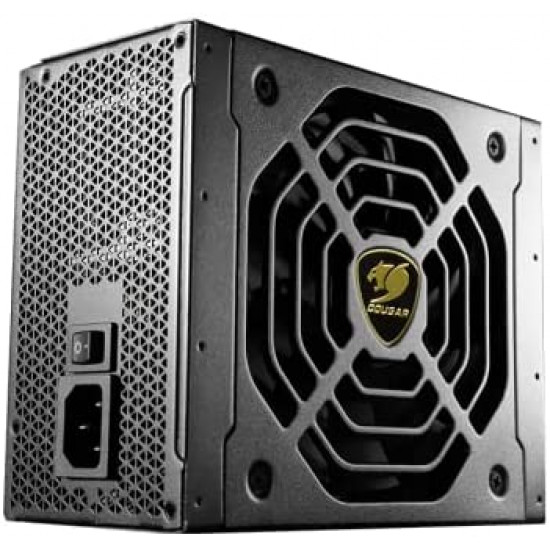 مزود طاقه : COUGAR PSU 1050WGOLD