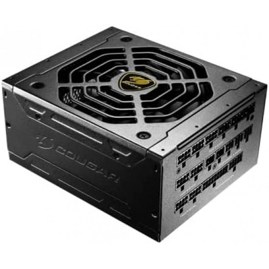 مزود طاقه : COUGAR PSU 1050WGOLD