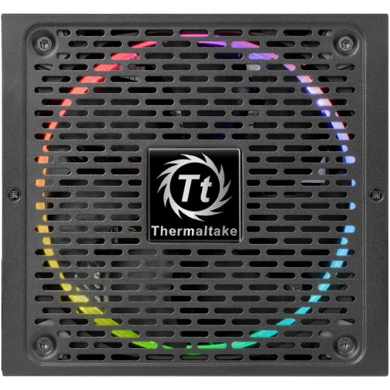 مزود طاقه : THERMALTAKE PSU 850W-RGB GOLD