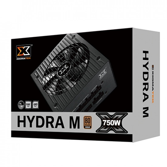 مزود طاقه : XIGMATEK PSU 750W BRONZE