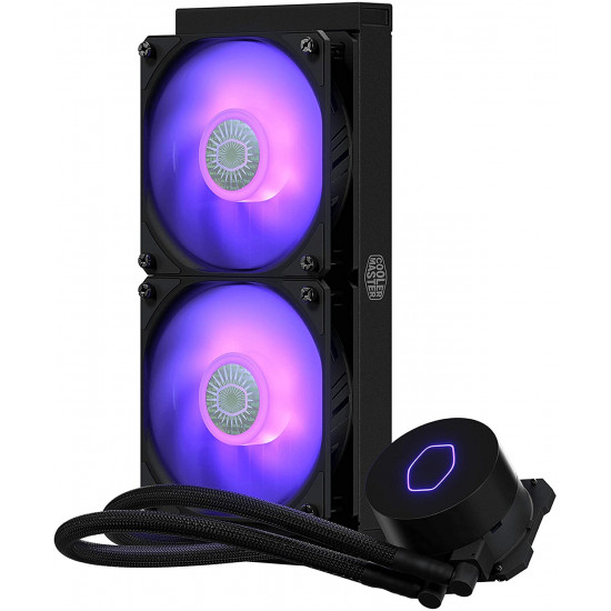 تبريد مائي :COOLER MASTER LIQUID ML240L RGB