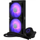 تبريد مائي :COOLER MASTER LIQUID ML240L RGB