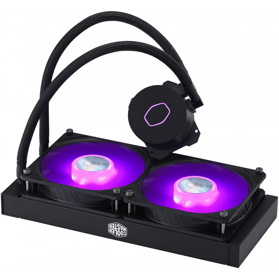 تبريد مائي :COOLER MASTER LIQUID ML240L RGB