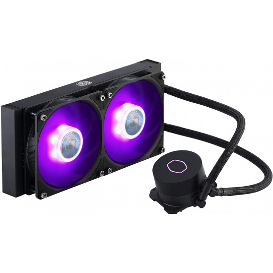 تبريد مائي :COOLER MASTER LIQUID ML240L RGB