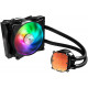 تبريد مائي : COOLER MASTERE ML120RS RGB