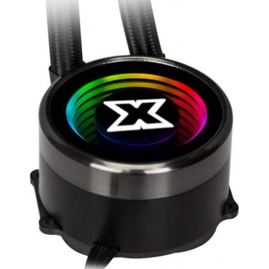 تبريد مائي : Xigmatek Fan LAIQUID X 360