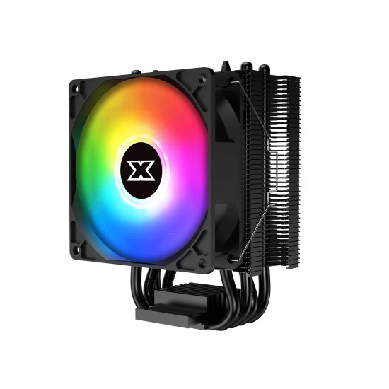 تبريد هوائي : XIGMATEK CPU 964RGB-BLACK