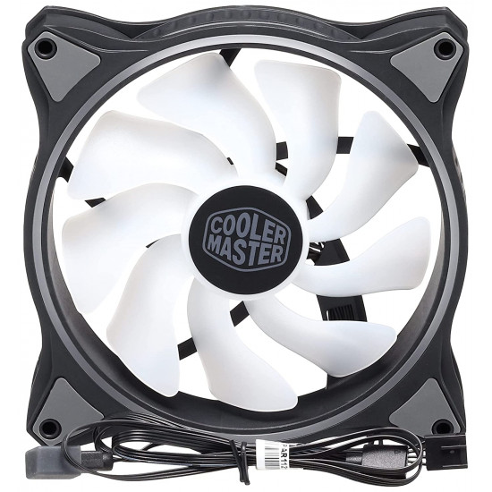 مراوح تركيب :COOLER MASTER MF140 HALO