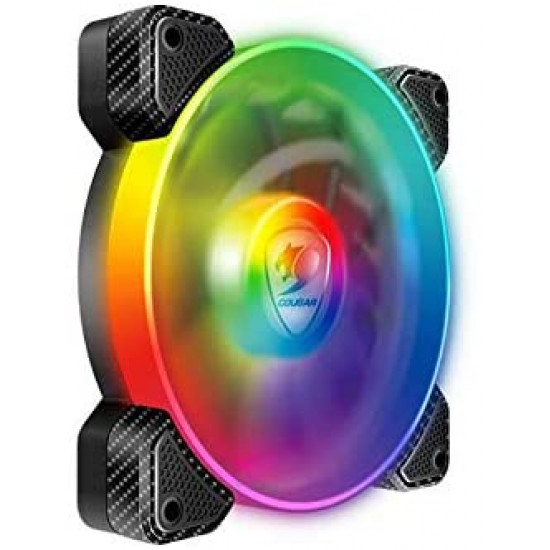 مراوح تركيب : COUGAR VORTEX 120RGB 1PACK