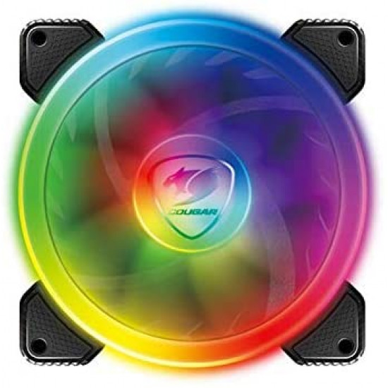 مراوح تركيب : COUGAR VORTEX 120RGB 1PACK