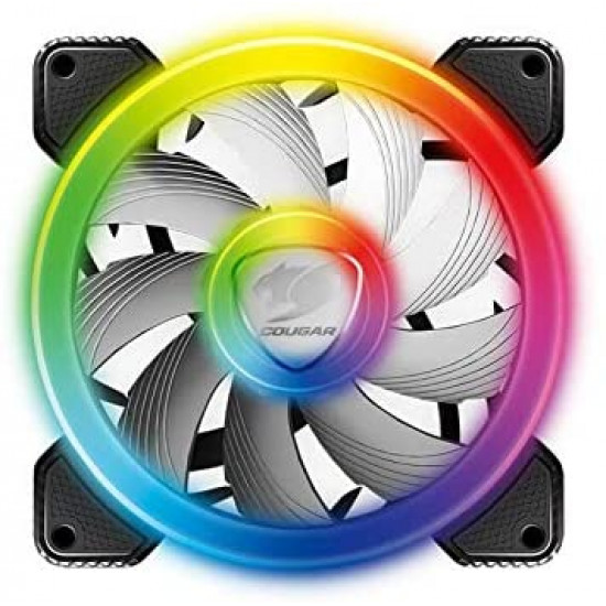 مراوح تركيب : COUGAR VORTEX 120RGB 1PACK